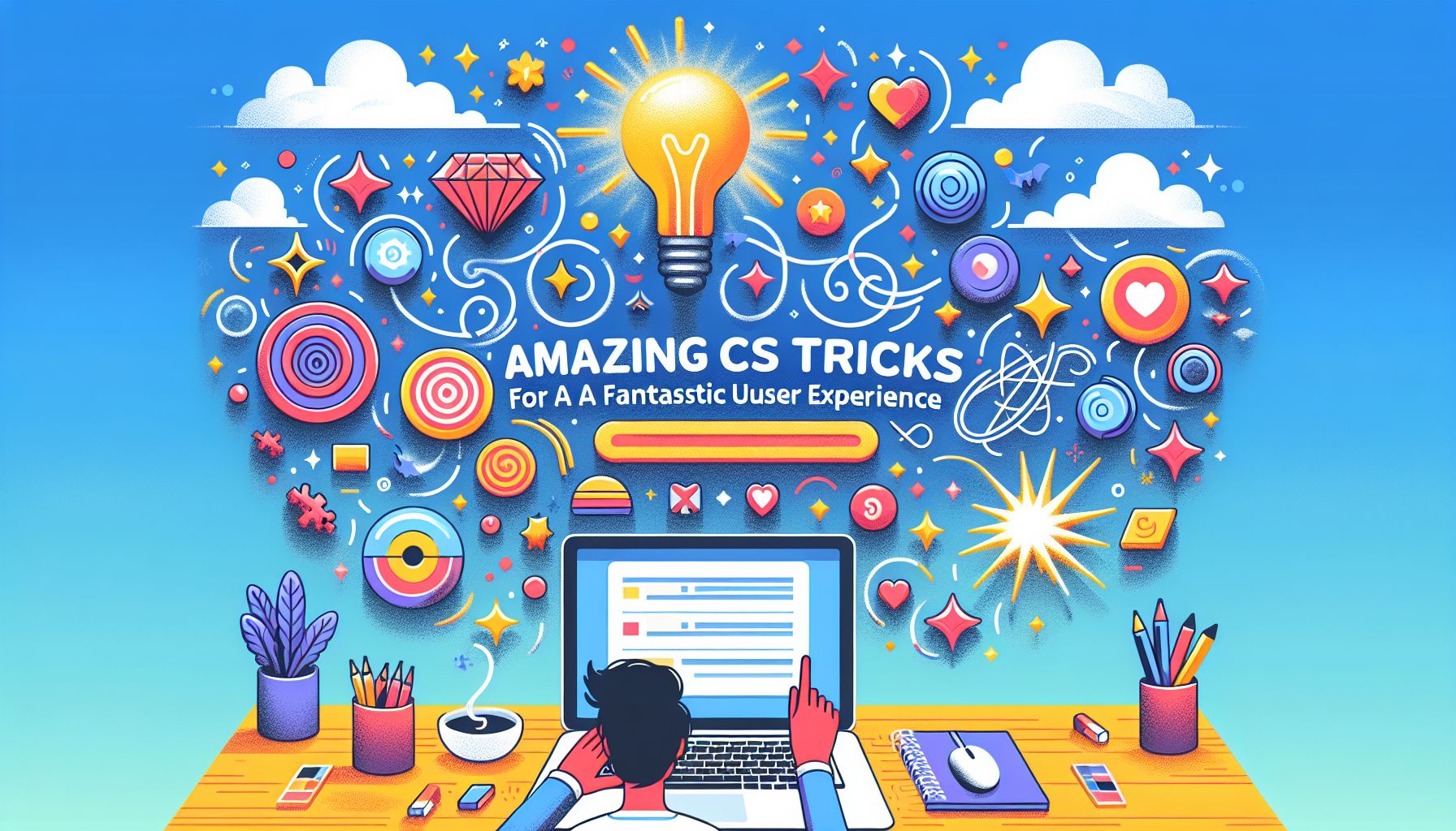 Grymma CSS-tricks för en fantastisk användarupplevelse