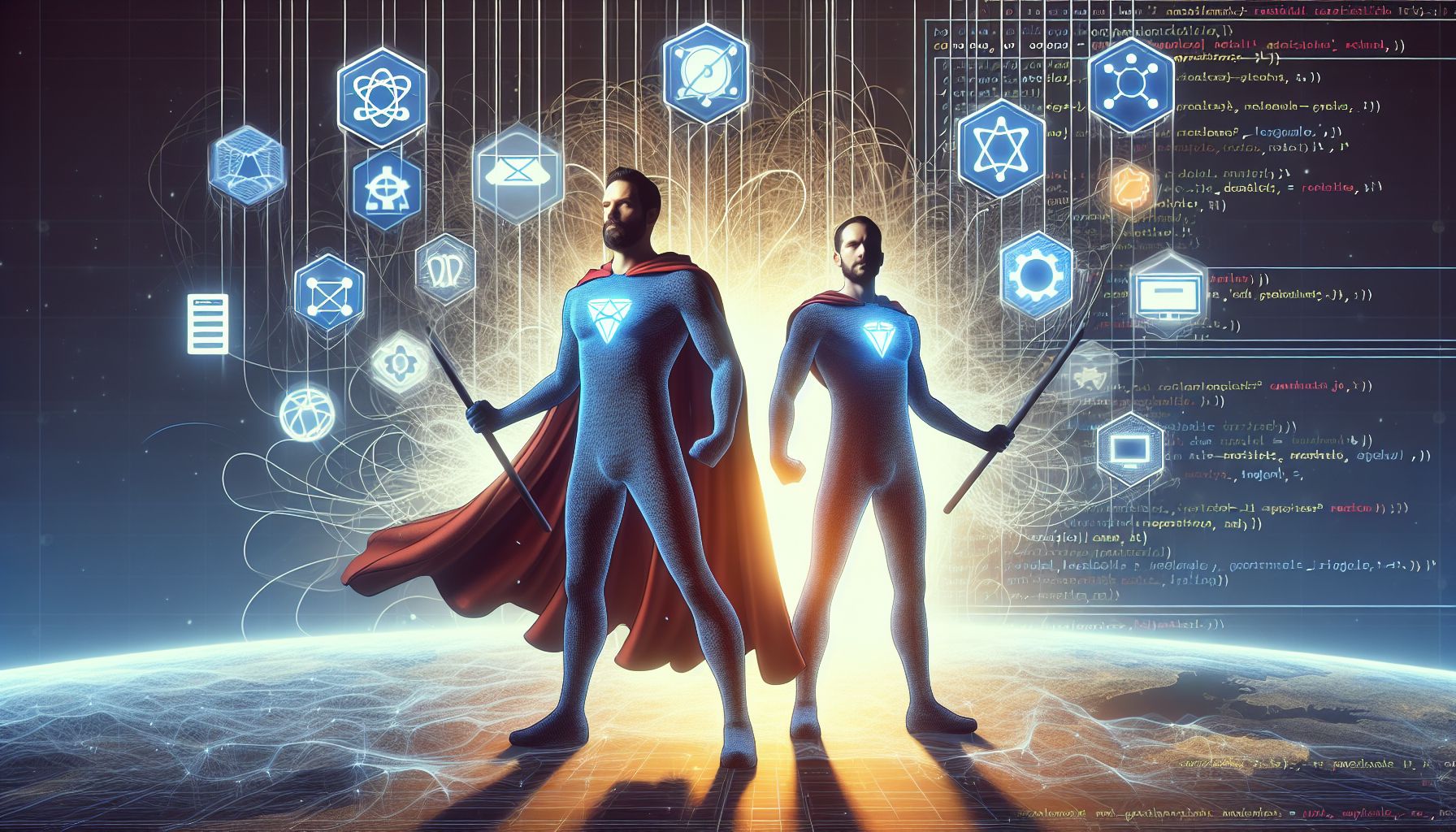Den dynamiska duon: React.js och Node.js i modern webbutveckling