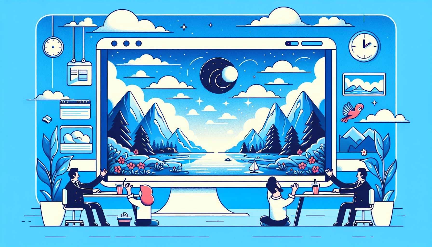 Den Underbar Världen av Responsiv Design