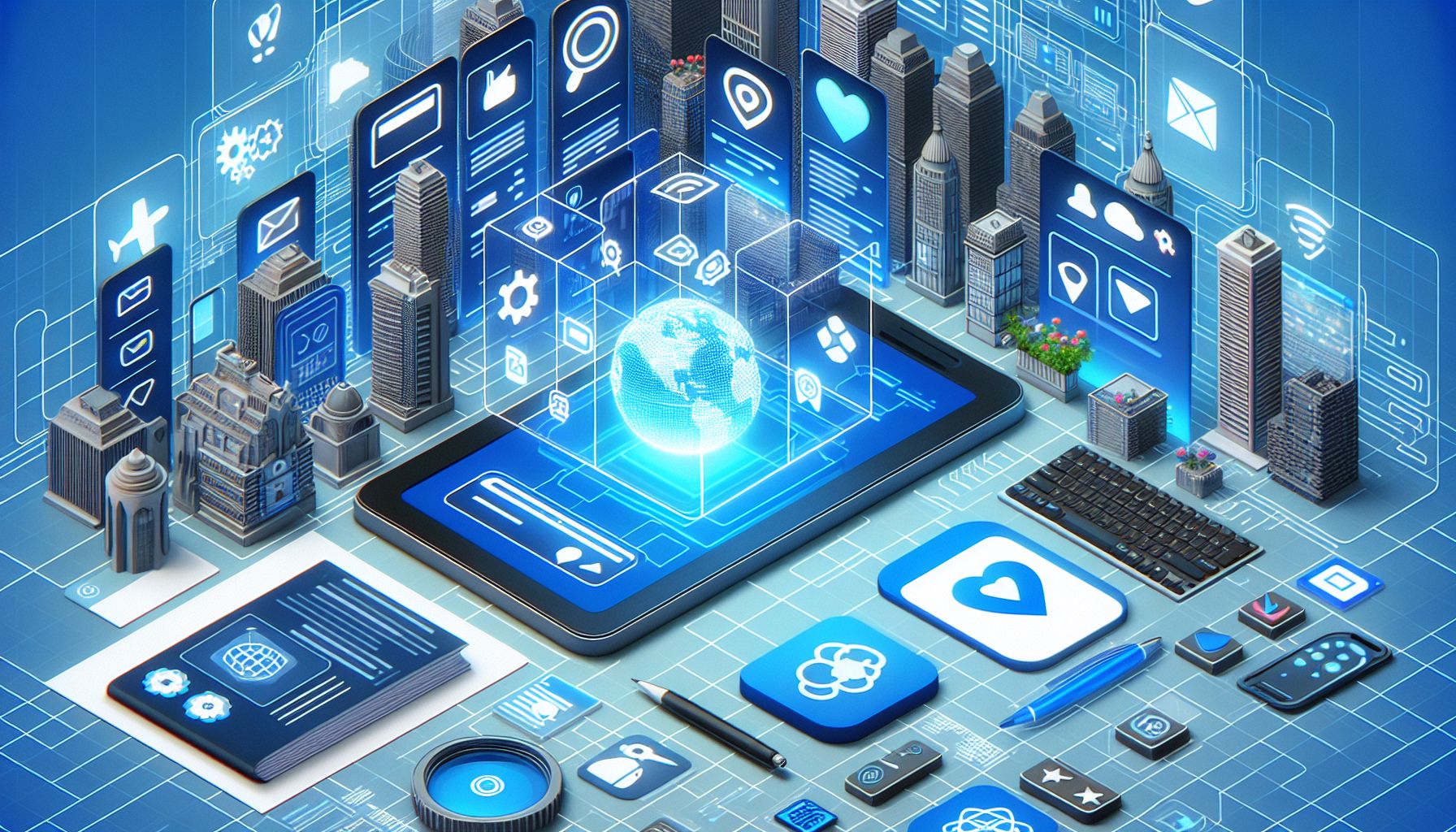 Framtiden för Webbutveckling: Progressive Web Apps (PWAs)
