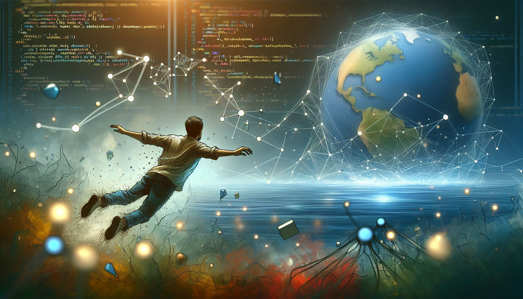 Explorera Webbutvecklingsvärlden: Ett dyk i Node.js