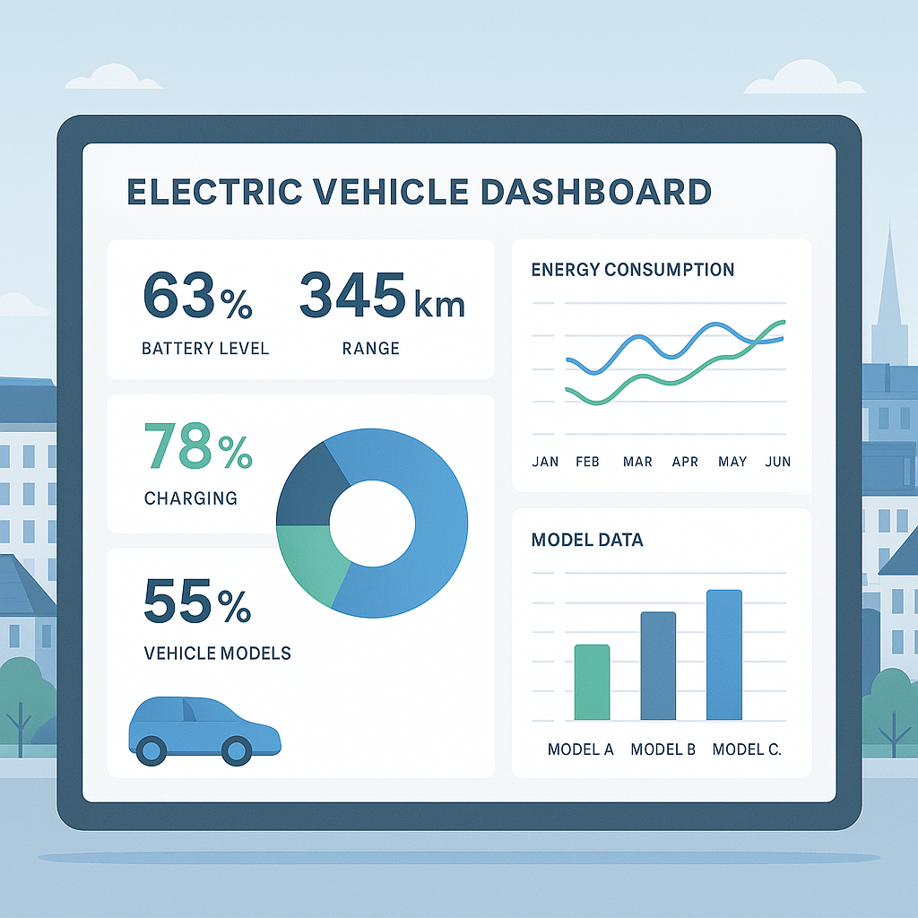 Här hittar du Sveriges EV-statistik och aktuell modellinformation: En komplett guide för nyfikna utvecklare och teknikintresserade